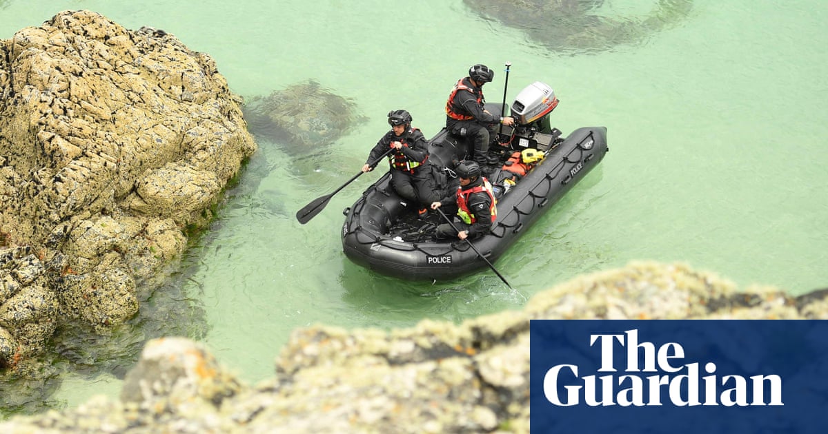 G7 security preparations in Cornwall – in pictures | World news - The Guardian