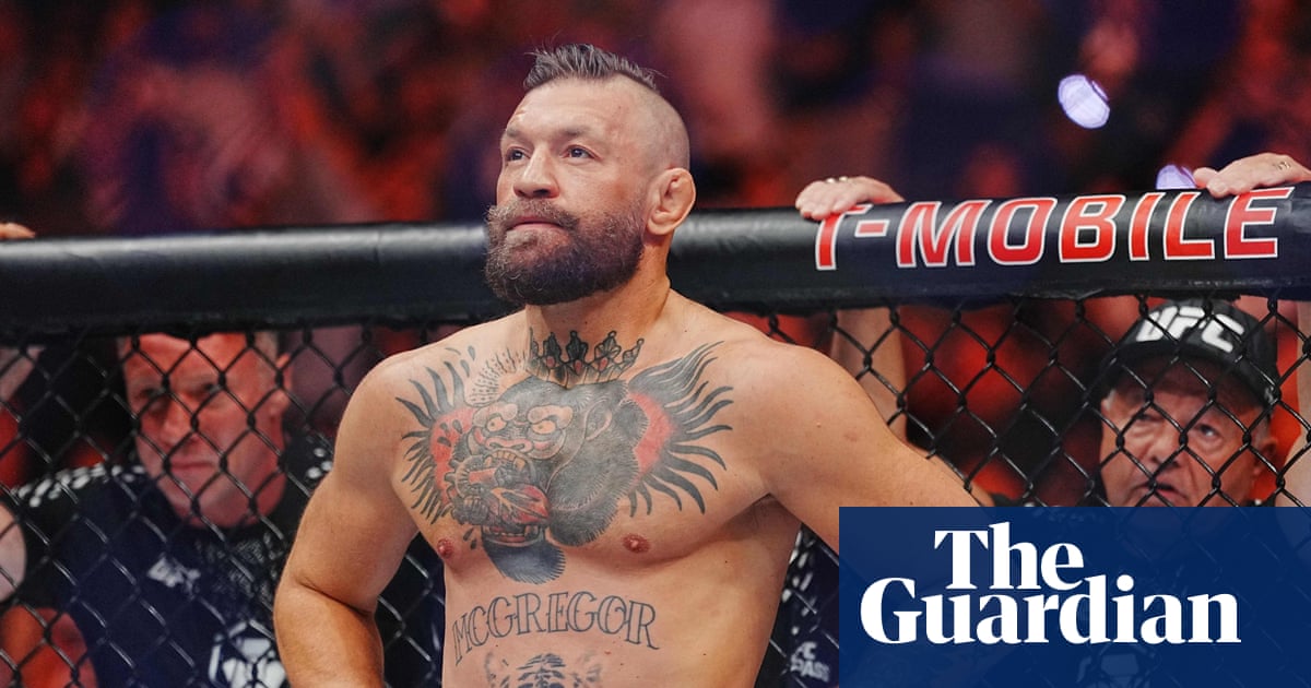 Conor McGregor plans to fight again in UFC despite return lasting just 69 seconds