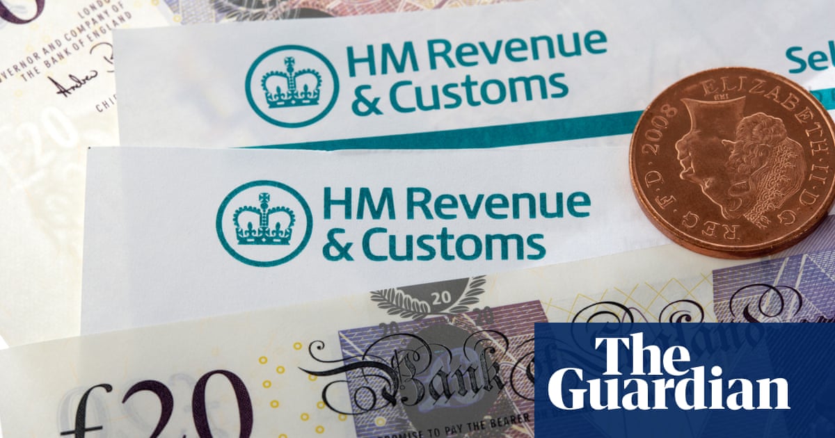 ‘HMRC gave me £775,000 by mistake – and it’s turned into a nightmare’