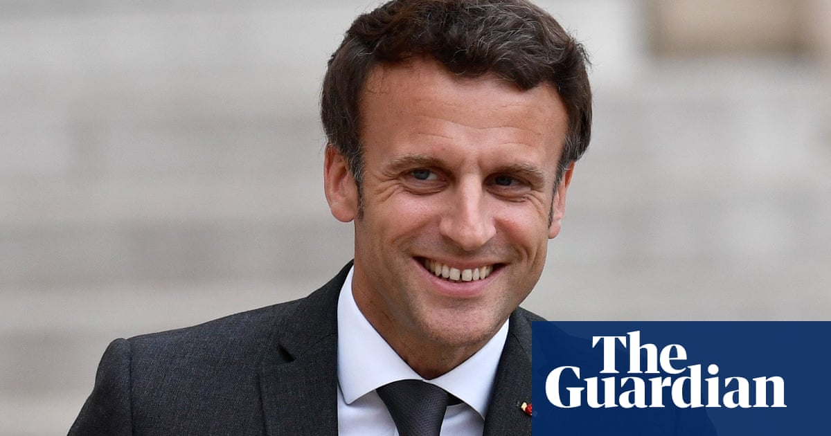Macron rebrands party as Renaissance to fight parliamentary elections