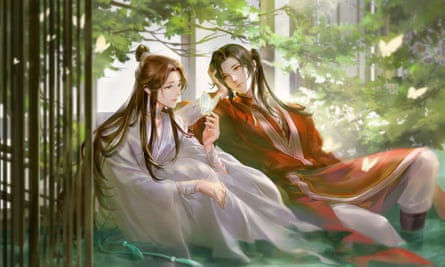 Danmei Censorship in China: Women Arrested for Gay Erotica 2 China's 'rotten girls' are escaping into erotic fiction about gay men | China | The Guardian