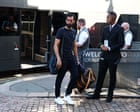 Fulham v Manchester United: Premier League – live