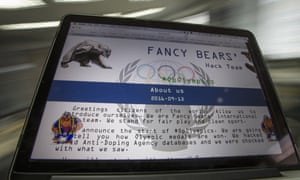 fancy bear website