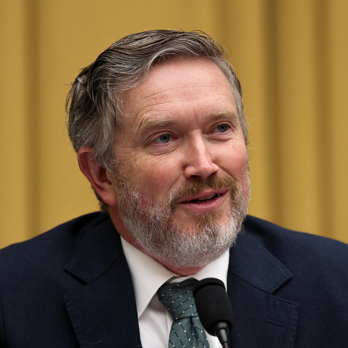 Trump attacks Massie as Republican critic describes ‘desperate’ attempts to oust him from primary