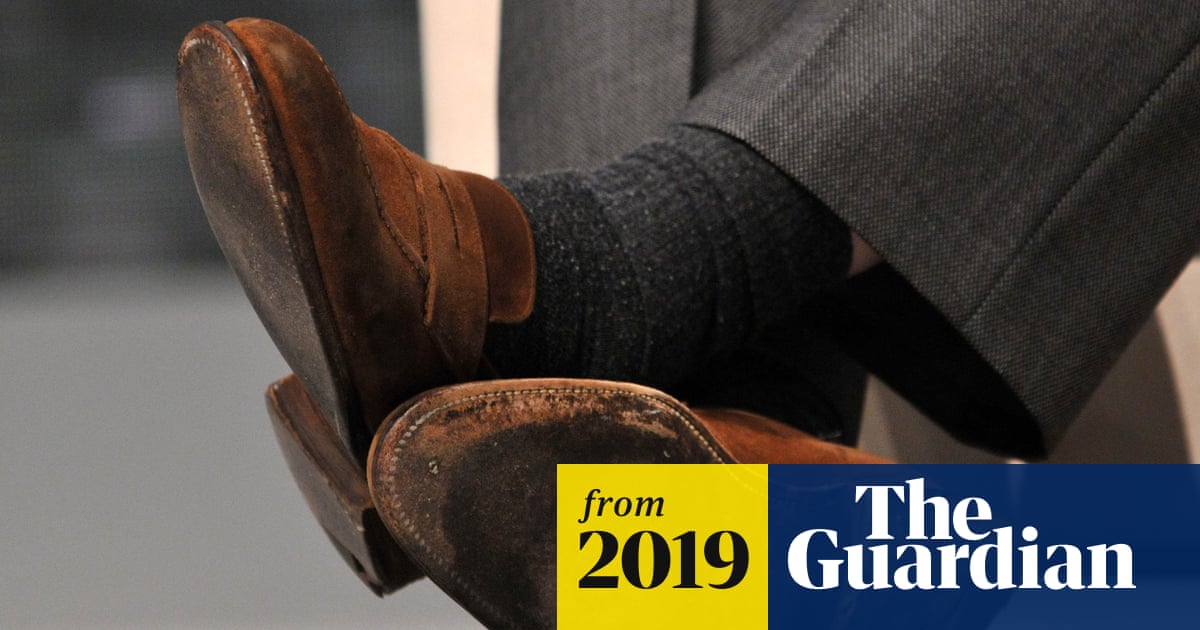 Why does the City hate brown shoes? | Men's fashion | The Guardian Why does the City hate brown shoes? | Men's fashion | The Guardian