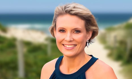 Katherine Deves Liberal candidate for Warringah