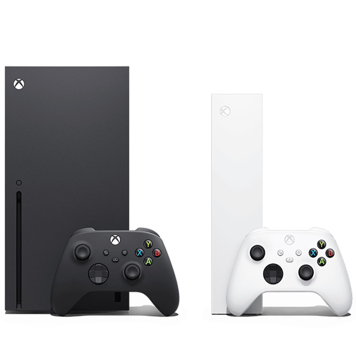 Xbox series x outlet and s