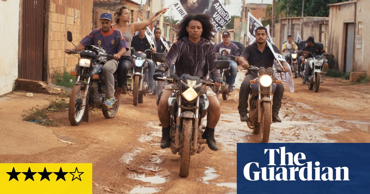 Dry Ground Burning review – engrossing portrait of all-female gang in Brasilia favela