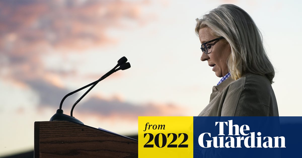 Das Erste: Cheney wendet sich nach der Niederlage gegen die ...