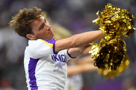 I played in the NFL. Outrage over male cheerleaders is really about attempts to control masculinity | NFL | The Guardian