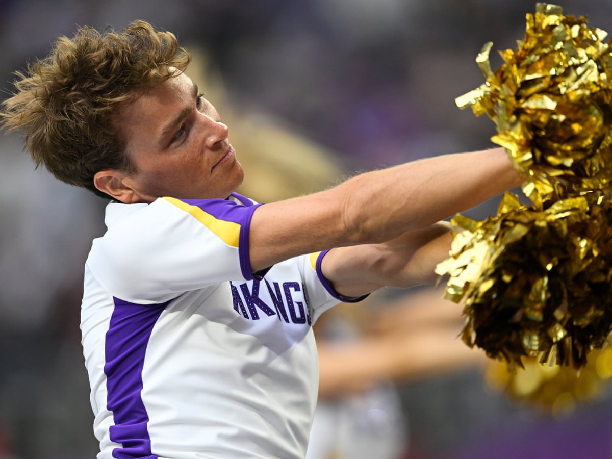I played in the NFL. Outrage over male cheerleaders is really about attempts to control masculinity | NFL | The Guardian