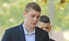 '20 minutes of action': father defends Stanford student son convicted of sexual assault