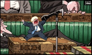 30+ Boris Johnson Cartoon Guardian PNG