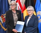 Australia news live: Bondi royal commission interim report handed to governor general; Woolworths reports rise in grocery bills