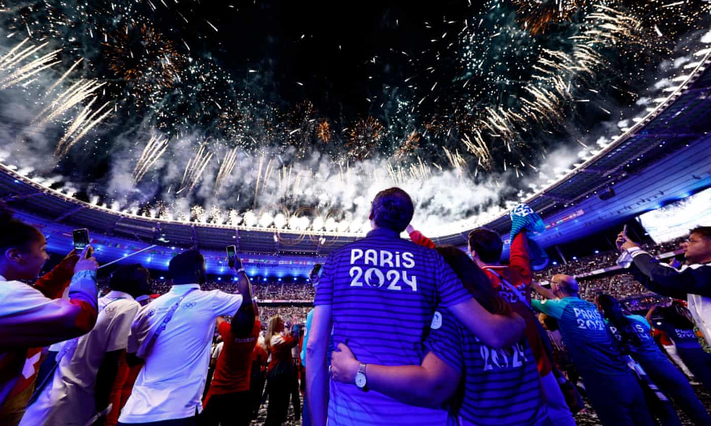 'Sensational' Paris Olympics come to an end