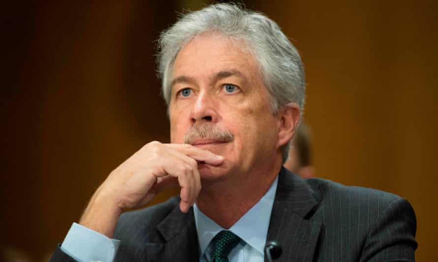 Joe Biden picks veteran diplomat William Burns as CIA director | CIA | The Guardian