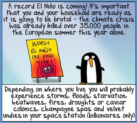 El Nino stock piling, panel 2