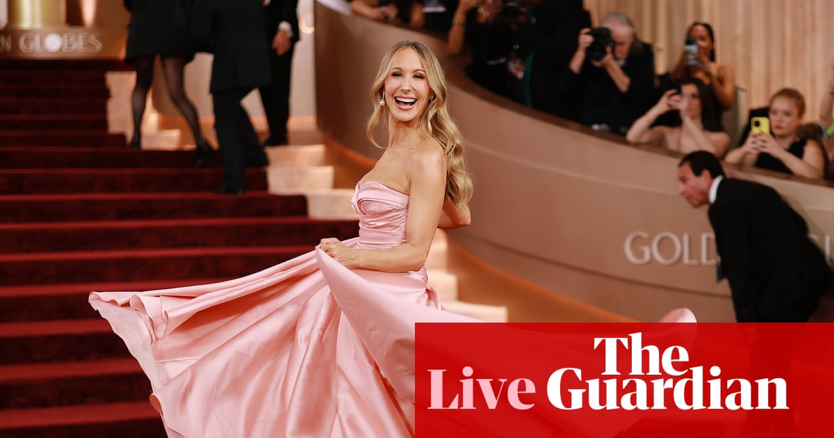Golden Globes 2026: the winners, the losers, the outfits – live!