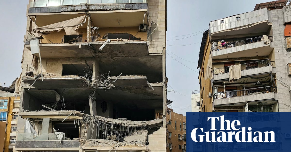 Israel hits Iran in waves of attacks and says it killed senior Hezbollah commander