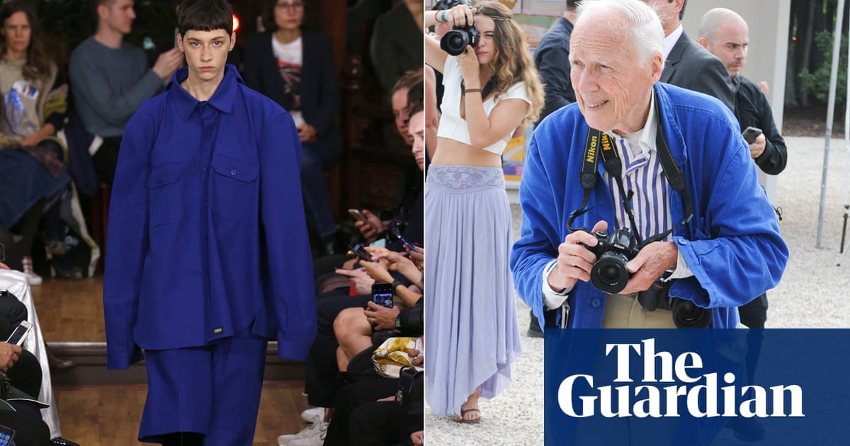 From Fields To Catwalk Rise Of The French Worker S Jacket