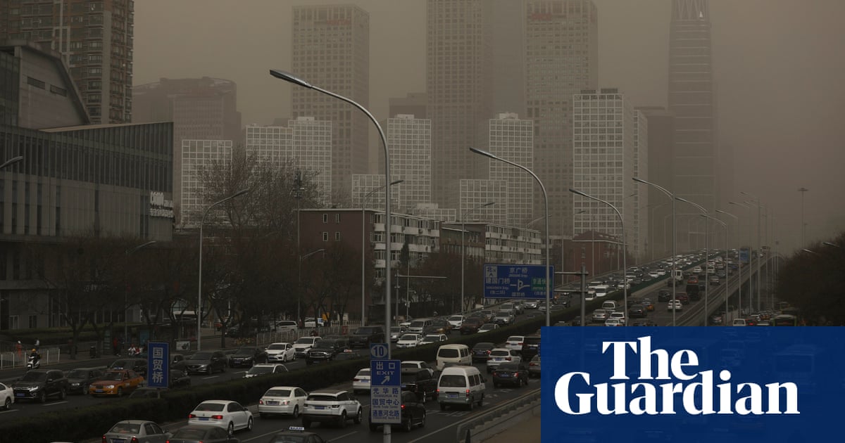 China braced for rise in air pollution deaths | China