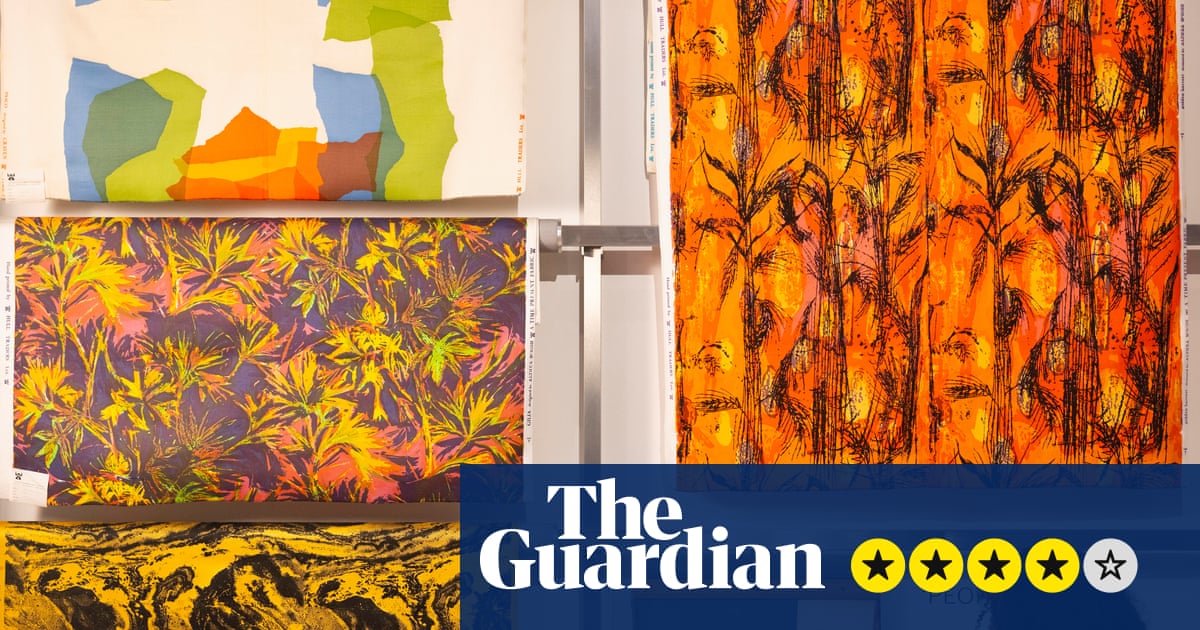 V&A East collection review – a dazzling wealth of inspiration to fire up the geniuses of the future