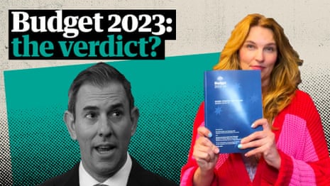 Budget 2023: if you're struggling, your expectations have been dashed – politics with Amy Remeikis