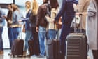 This summer's holiday 'it' bag? A no-frills, budget airline polyester carry-on