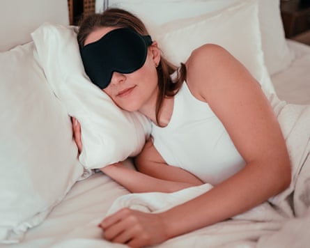 Can sleep masks give you zits? 12 things you should know about wearing one