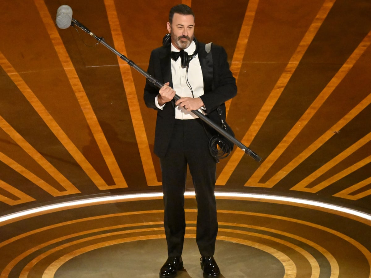 Oscars TV ratings improve – to third worst ever, Oscars 2023
