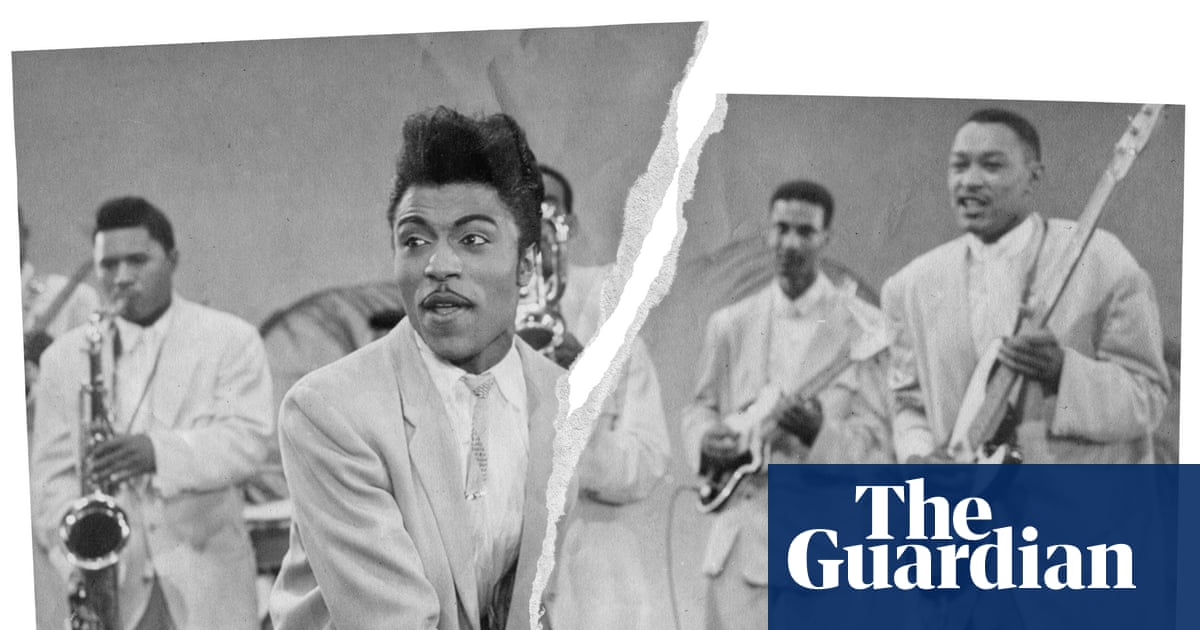 'Everyone seems to be on Zimmers': after 70 years of hip-shaking thrills, is rock'n'roll dead?