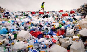 ‘Each piece of plastic is the legacy of a decision made, a thirst quenched, a belly filled, a wardrobe brightened or an iPhone unpacked.’