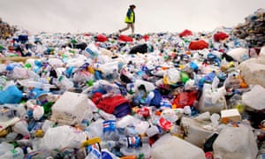 ‘Mixed plastics cannot really be recycled.’