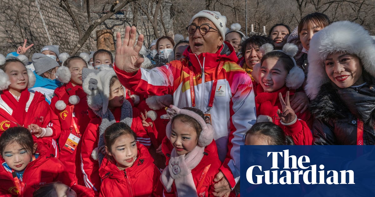 ‘Nobody can say anything’: China cracks down on dissent ahead of Olympics