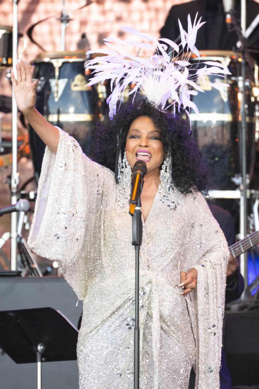 Diana Ross