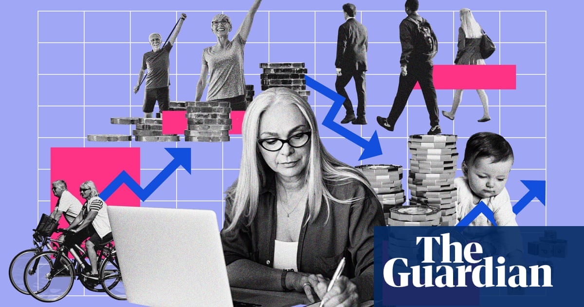 UK pensions: how to save for retirement from A to Z