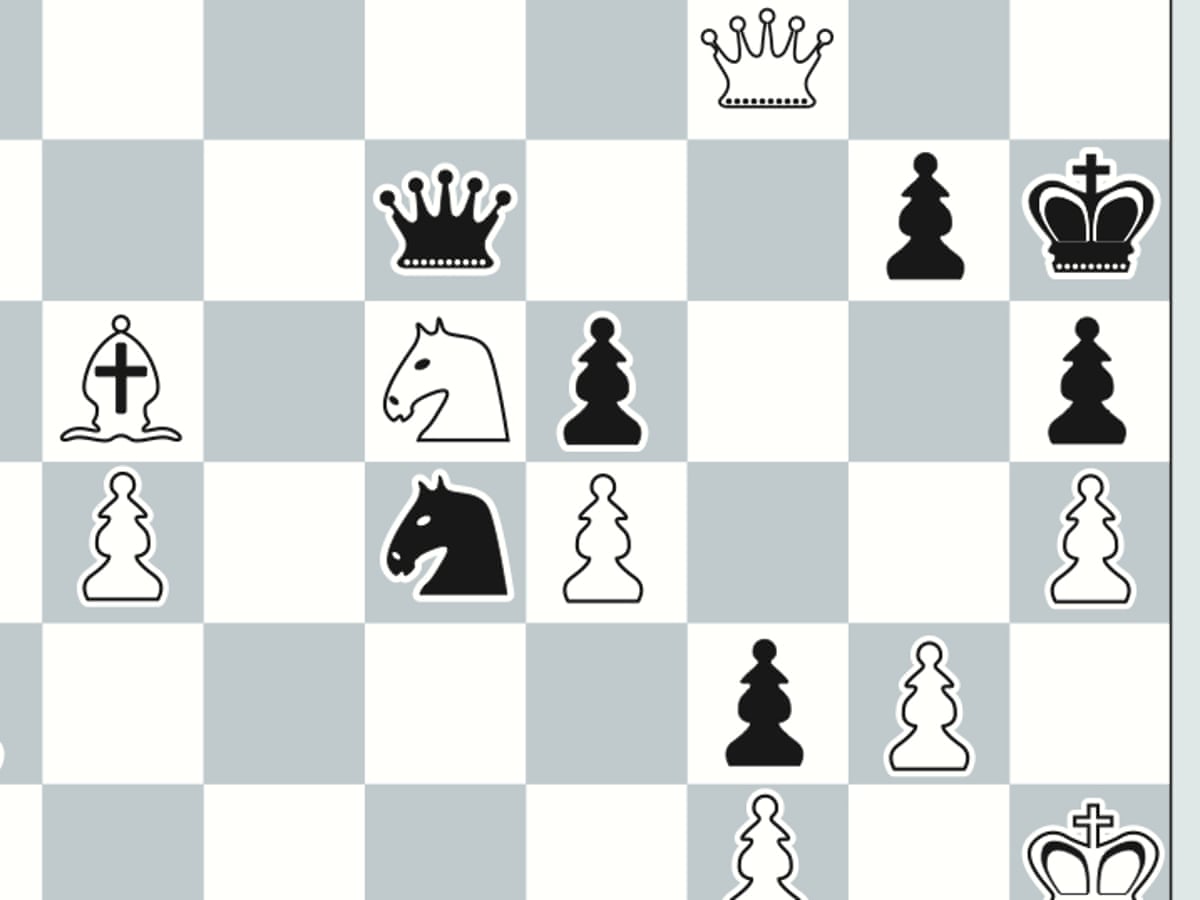 Blindfold Chess King