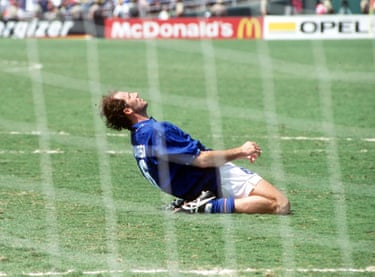 Franco Baresi in 1994