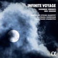 The artwork for Infinite Voyage.