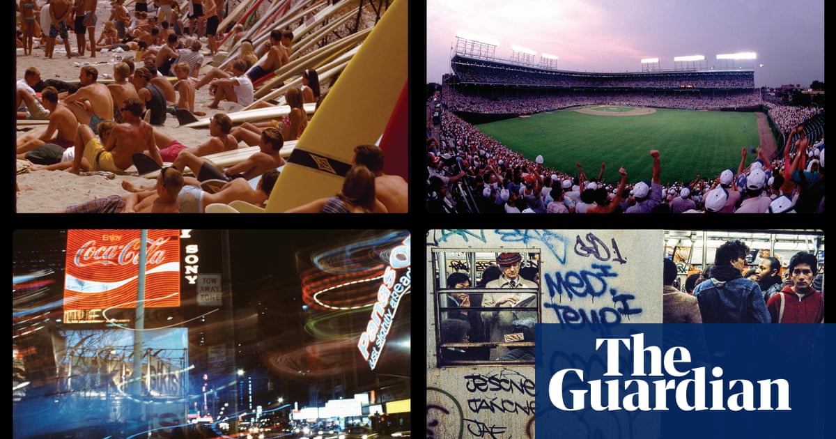 The America I loved is gone