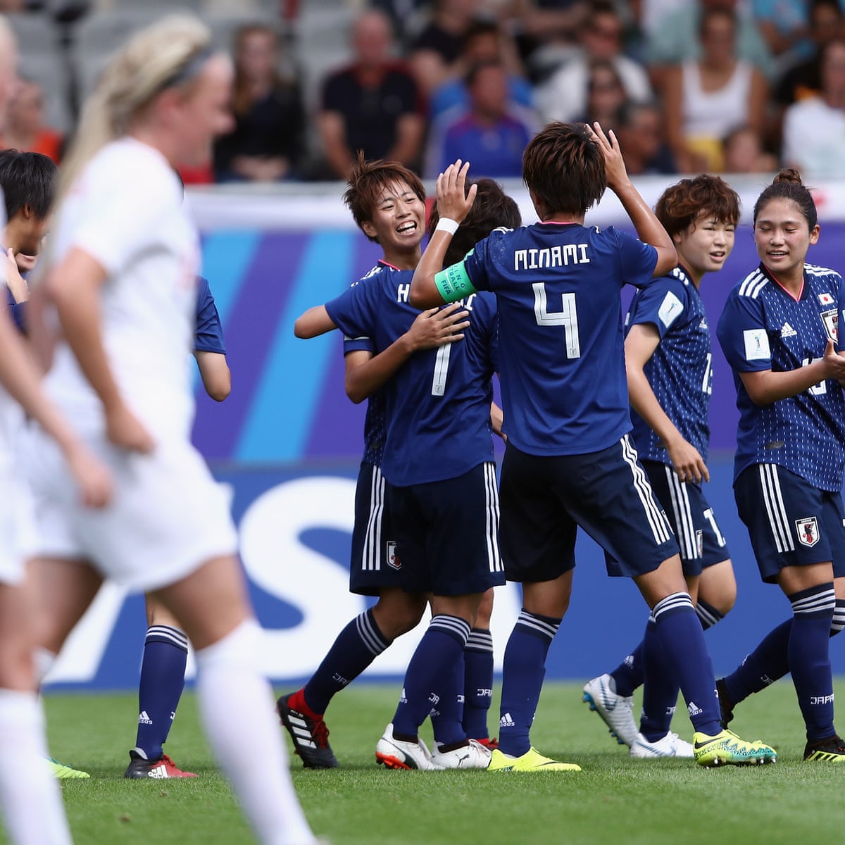 England Meet Defeat In Women S U World Cup As Japan March Into Final England Women S Football Team The Guardian England Meet Defeat In Women S U World Cup As Japan March Into Final England Women S Football Team The Guardian