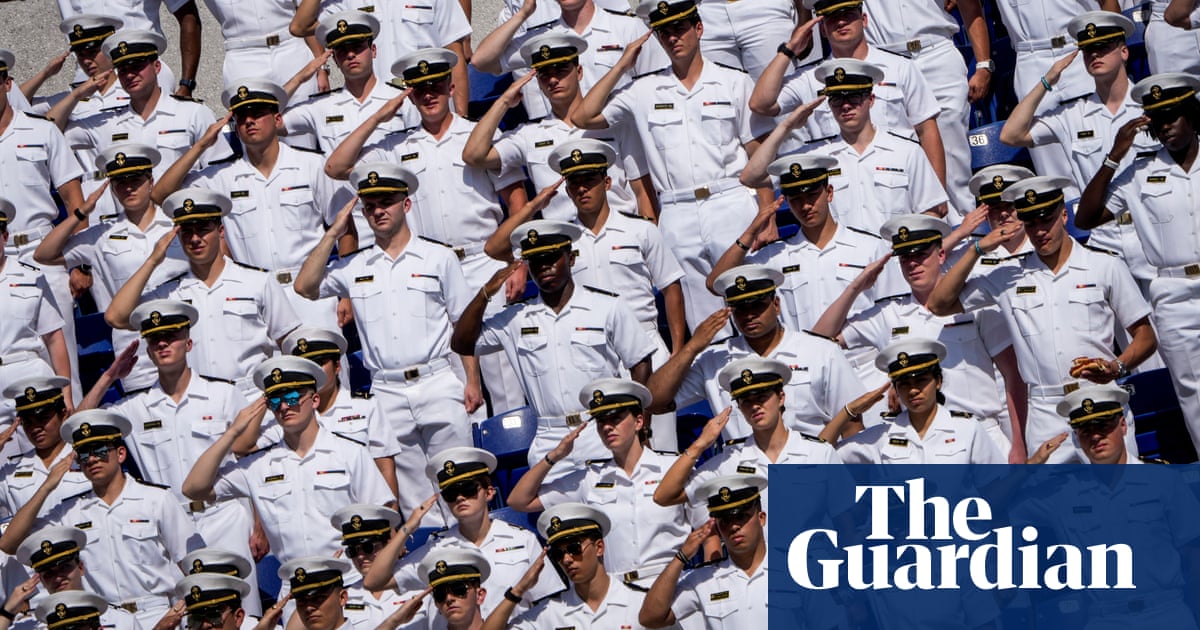 US Naval Academy to no longer consider race when evaluating candidates