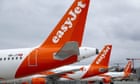 EasyJet cancels more than 200 flights over Covid staff sickness