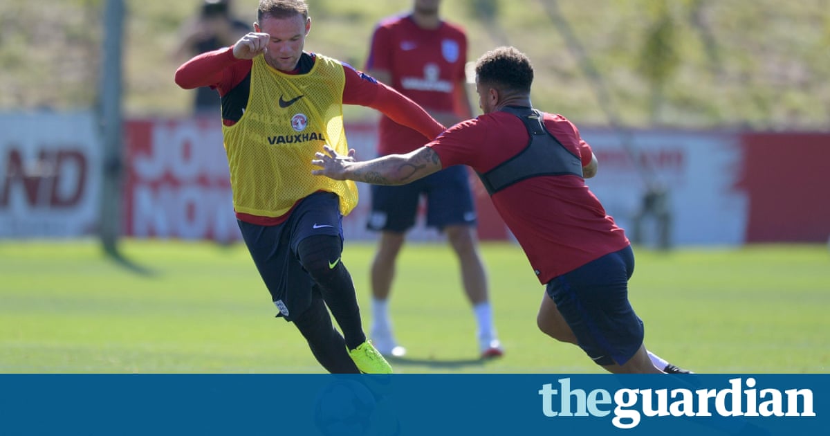 Wayne Rooney: I made decision to take corners for England at Euro 2016