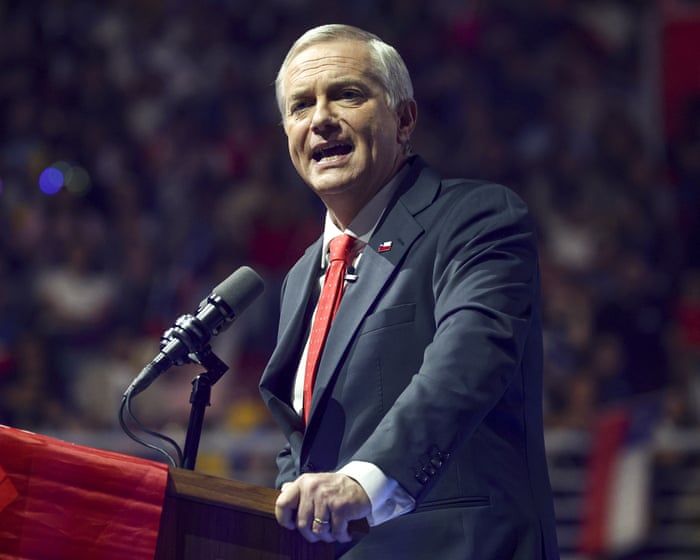 ‘We need an iron fist’: the Trump-inspired favourite to win Chile’s election