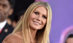 Gwyneth Paltrow: laughing all the way to the bank.