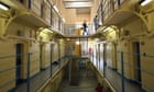 Prison places in England and Wales are 'bust', says governors' union chief