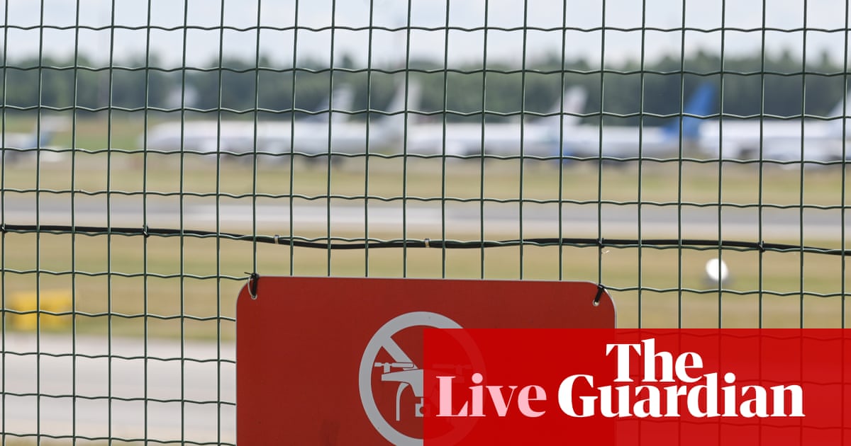 Lithuania Air Alert Underscores Need for Robust NATO Defense Against Rising Threats
