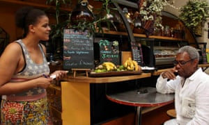 Corossol, Marché des Enfants Rouge, Paris