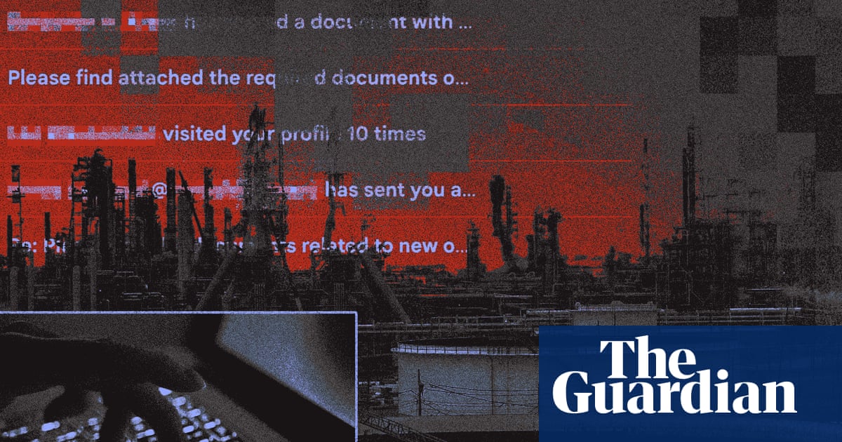 US trial could reveal who paid hackers to target Exxon climate critics: ‘on the edge of our seats’